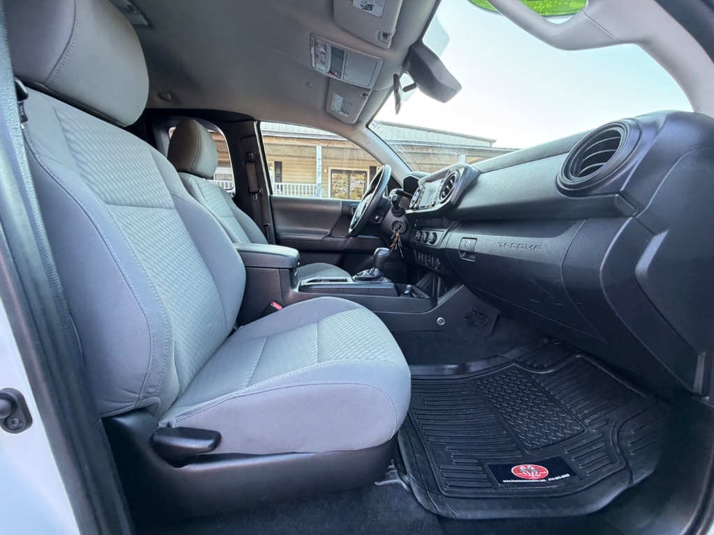2022 Toyota Tacoma - $23,199