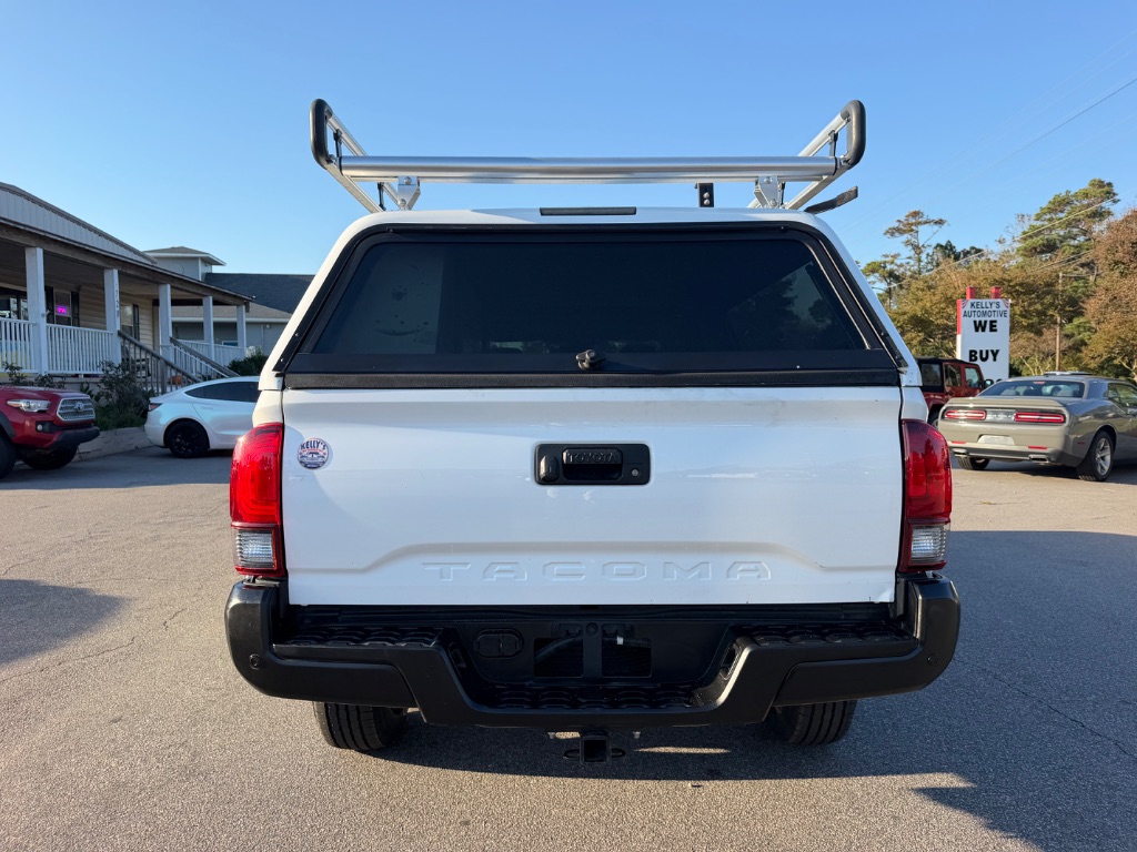 2022 Toyota Tacoma - $23,199