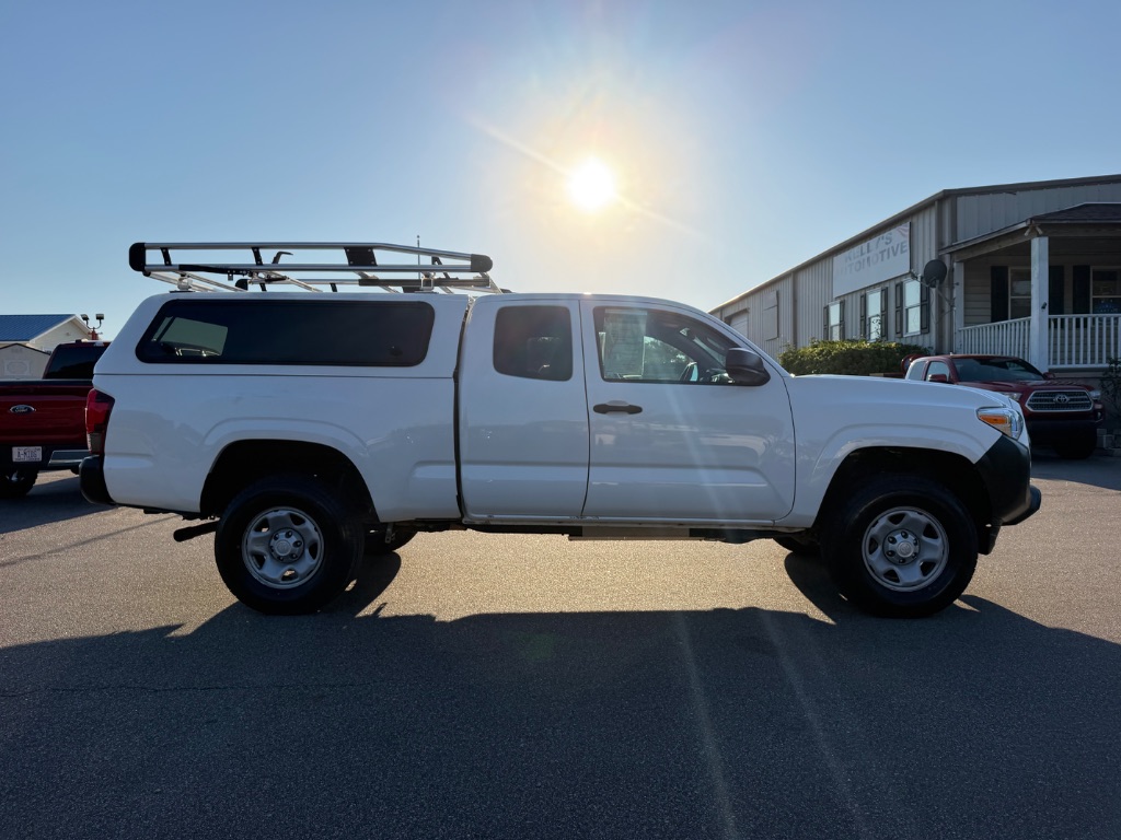 2022 Toyota Tacoma - $23,199