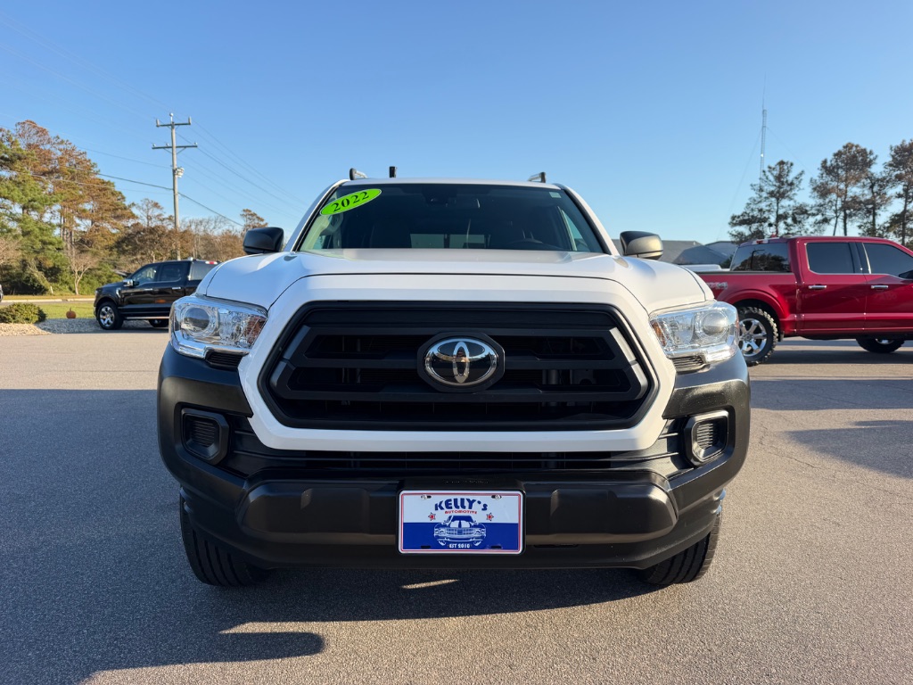 2022 Toyota Tacoma - $23,199