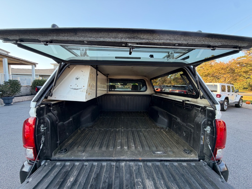 2022 Toyota Tacoma - $23,199