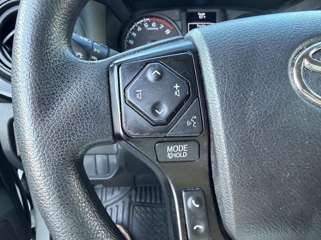 2022 Toyota Tacoma - $23,199