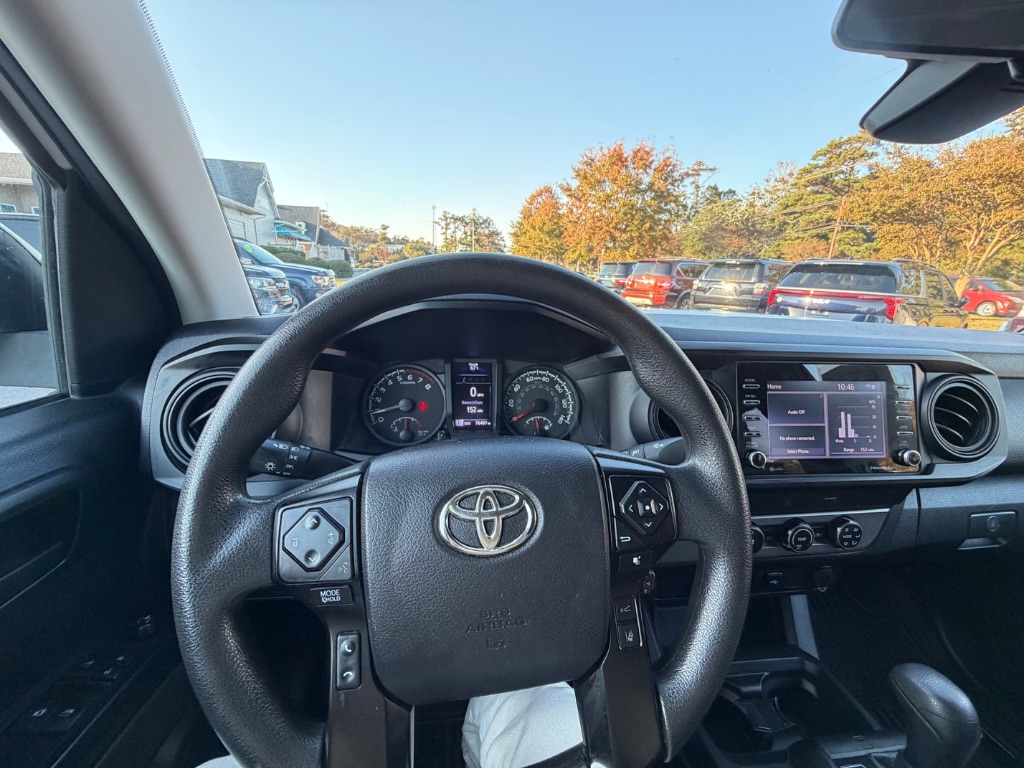 2022 Toyota Tacoma - $23,199