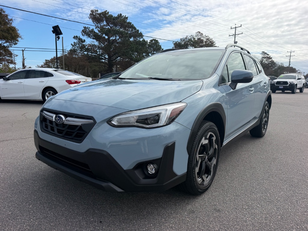 2023 Subaru Crosstrek - $27,896