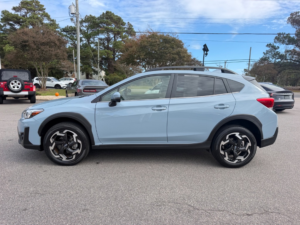 2023 Subaru Crosstrek - $27,896