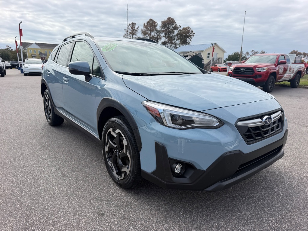 2023 Subaru Crosstrek - $27,896