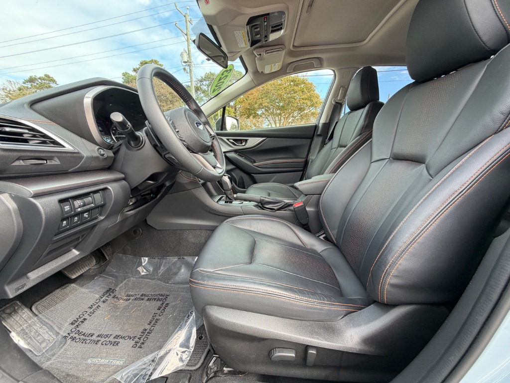 2023 Subaru Crosstrek - $27,896