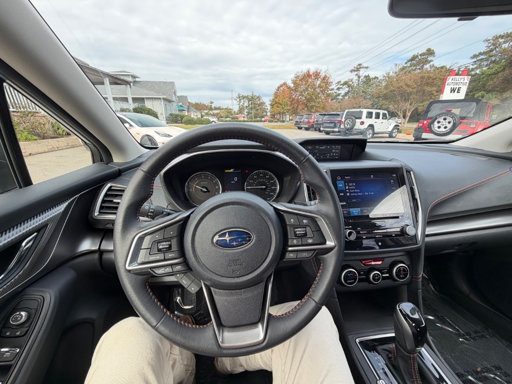2023 Subaru Crosstrek - $27,896
