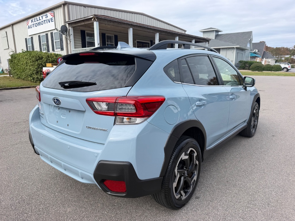 2023 Subaru Crosstrek - $27,896