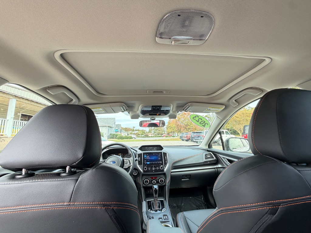 2023 Subaru Crosstrek - $27,896