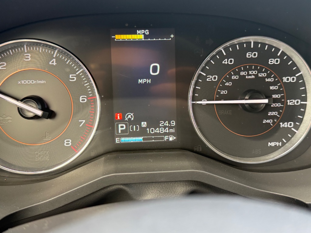 2023 Subaru Crosstrek - $27,896