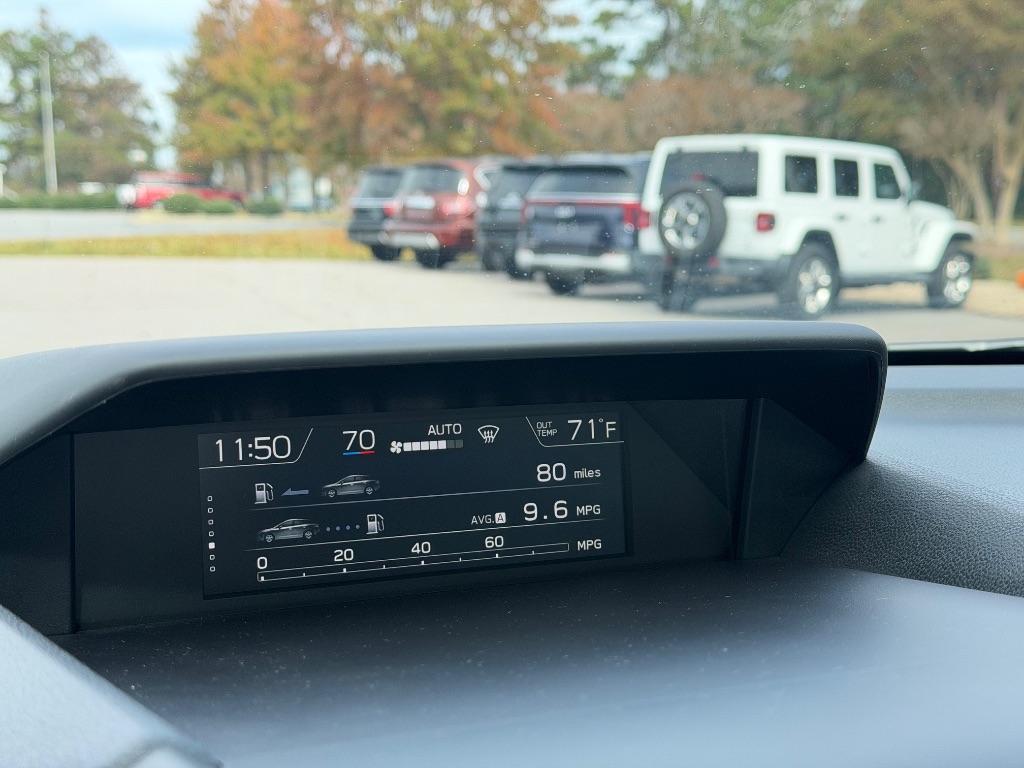 2023 Subaru Crosstrek - $27,896