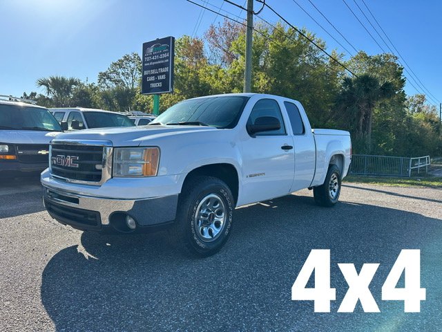 2009 GMC Sierra 1500 Work Truck photo