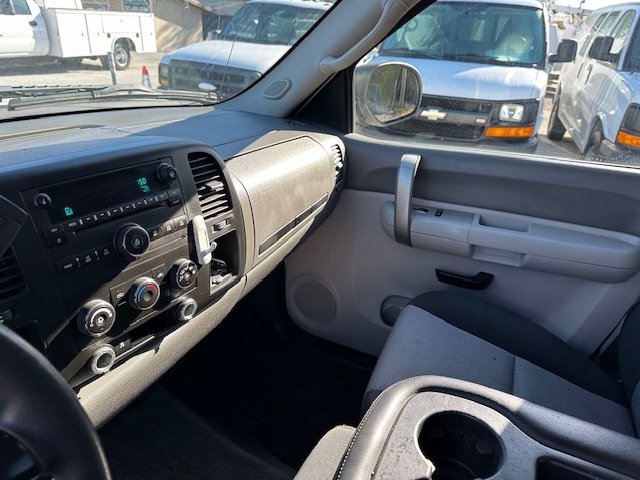 2009 GMC Sierra 1500 Work Truck photo