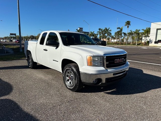 2009 GMC Sierra 1500 Work Truck photo