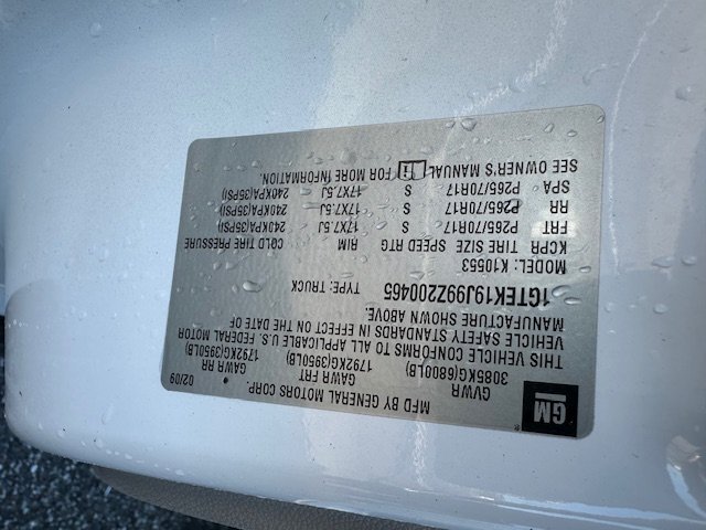 2009 GMC Sierra 1500 Work Truck photo