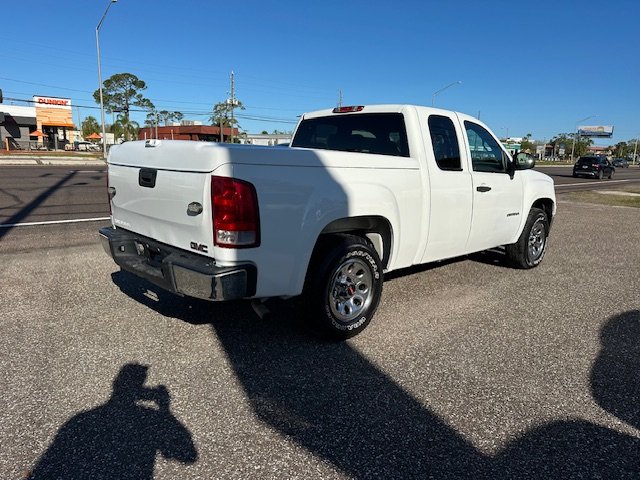 2009 GMC Sierra 1500 Work Truck photo