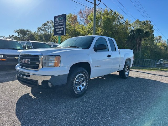 2009 GMC Sierra 1500 Work Truck photo