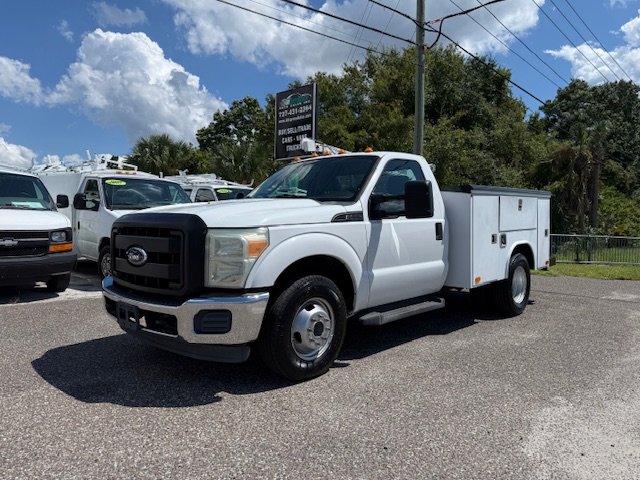 2011 Ford F-350 - $19,900