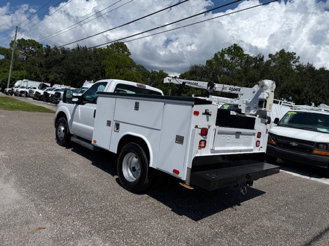 2011 Ford F-350 - $19,900