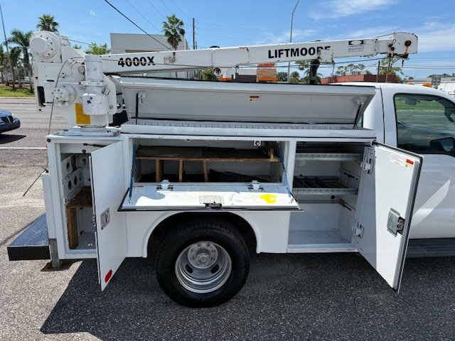 2011 Ford F-350 - $19,900
