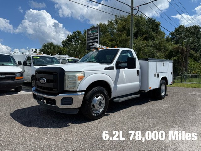 2011 Ford F-350 - $19,900
