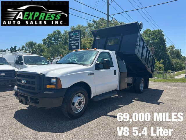 2006 Ford F-350 Super Duty - $19,900