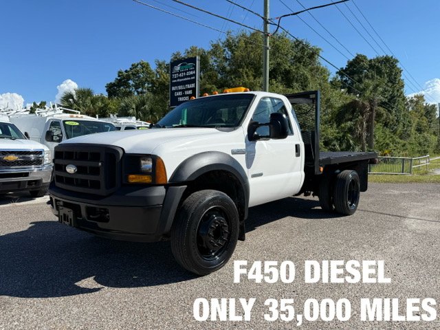 2007 Ford F-450 - $16,900