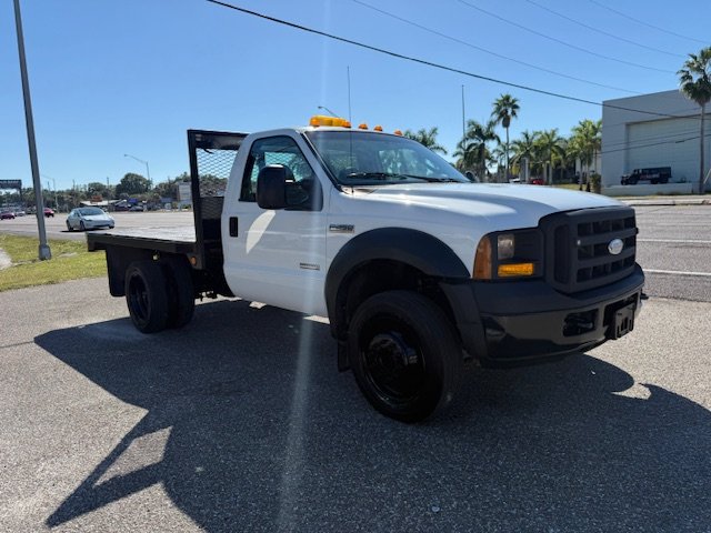 2007 Ford F-450 - $16,900