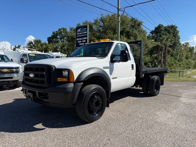 2007 Ford F-450 - $16,900