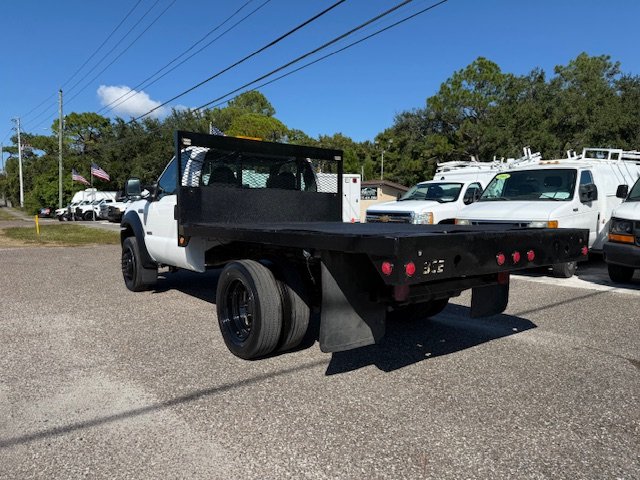 2007 Ford F-450 - $16,900