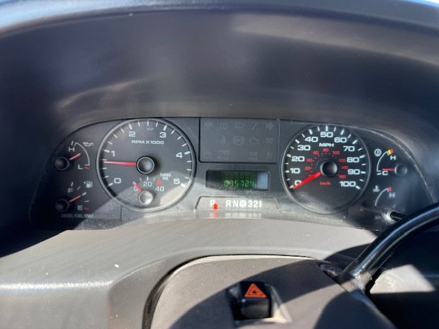 2007 Ford F-450 - $16,900