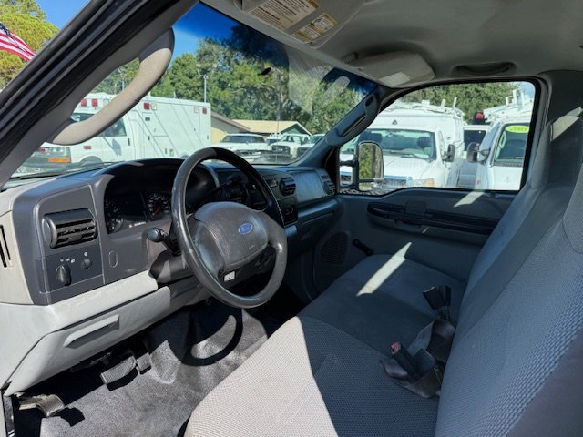 2007 Ford F-450 - $16,900