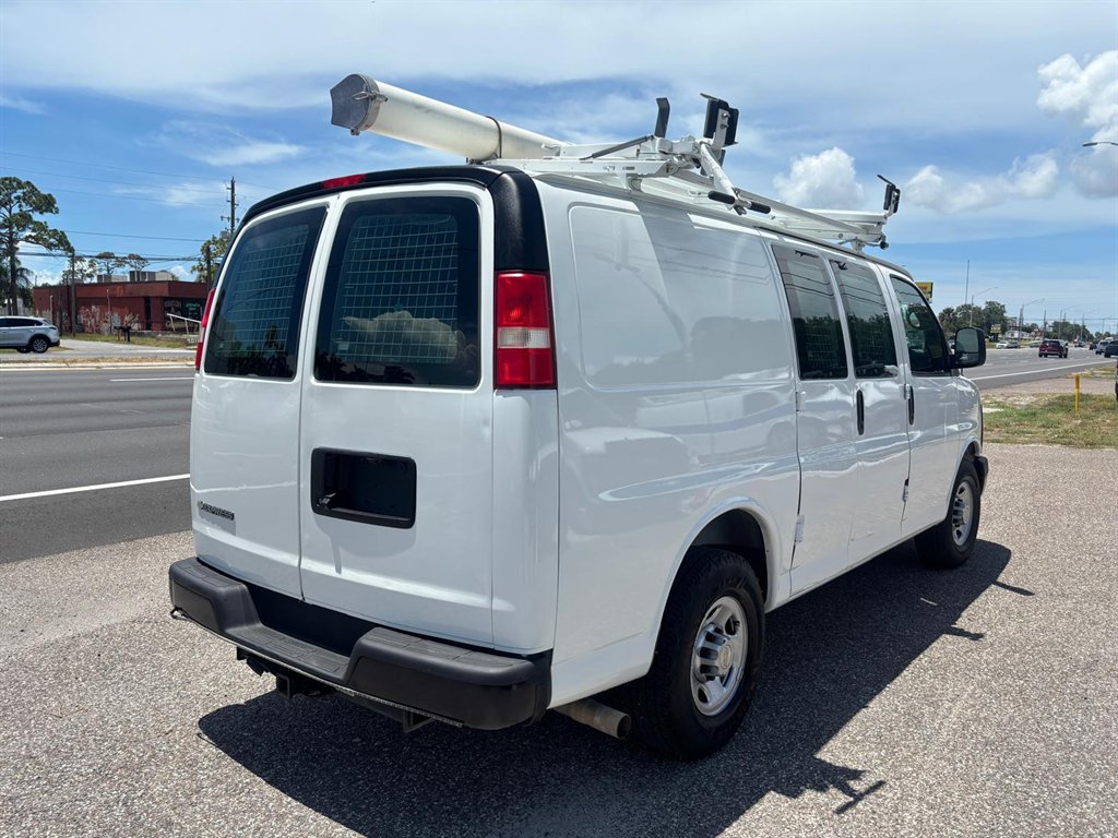 2013 Chevrolet Express - $12,900