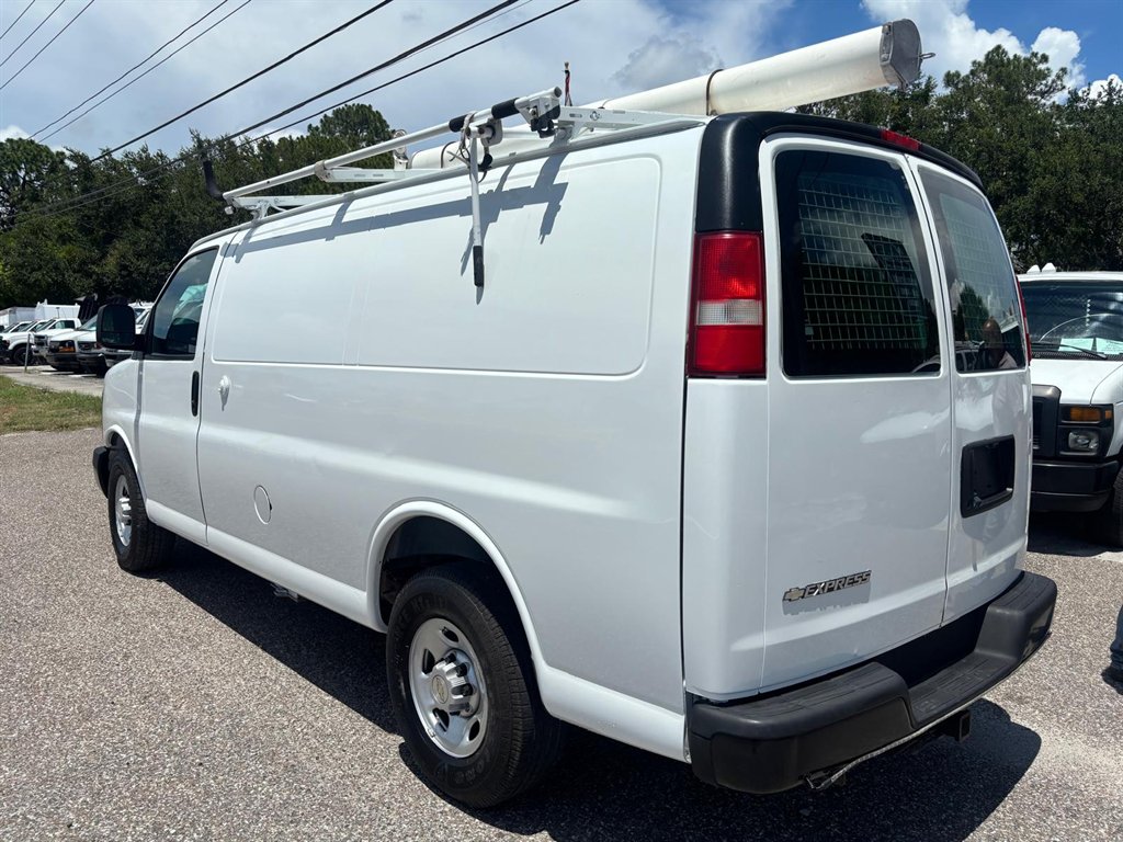 2013 Chevrolet Express - $12,900