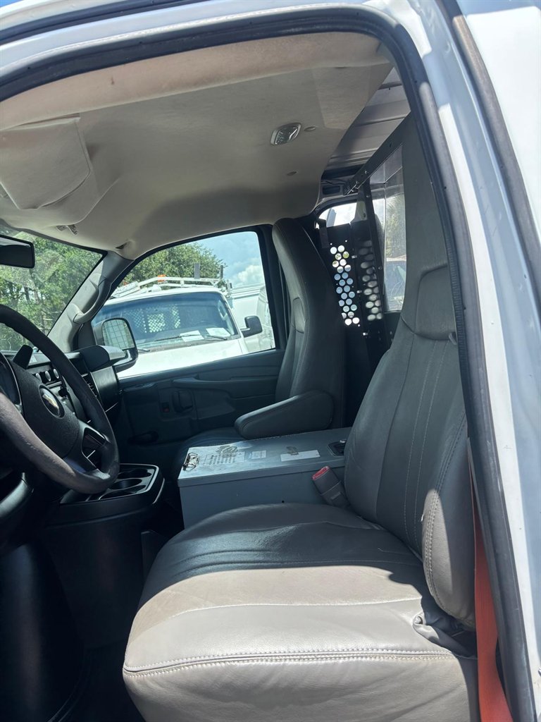 2013 Chevrolet Express - $12,900