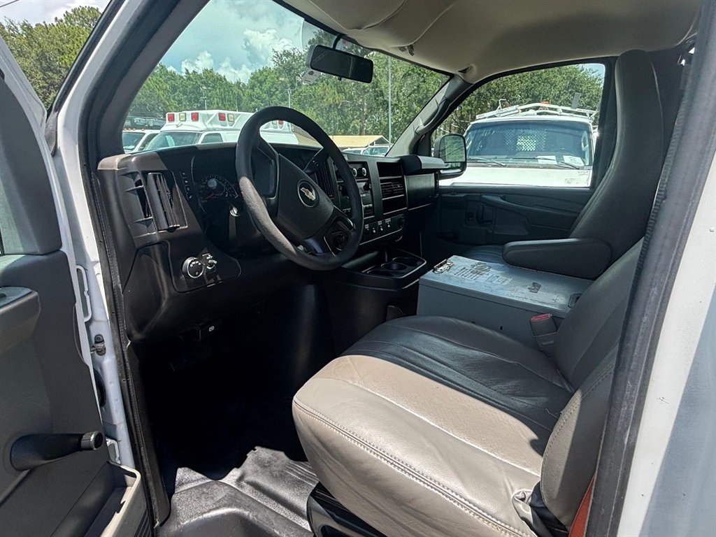 2013 Chevrolet Express - $12,900
