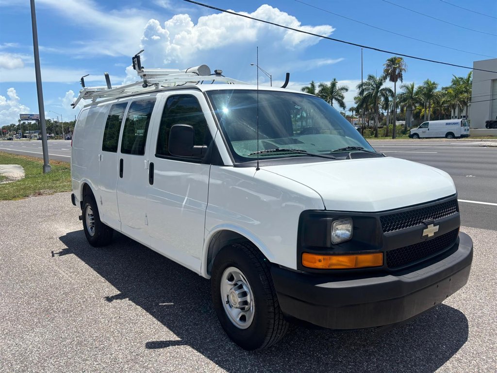 2013 Chevrolet Express - $12,900
