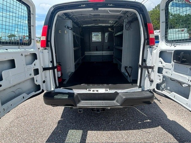 2013 Chevrolet Express - $12,900