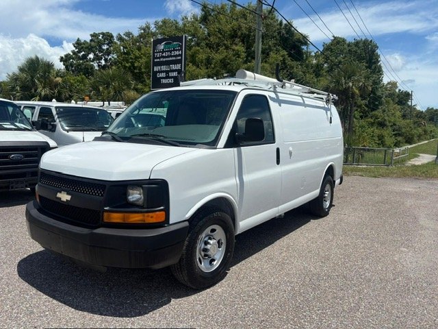 2013 Chevrolet Express - $12,900