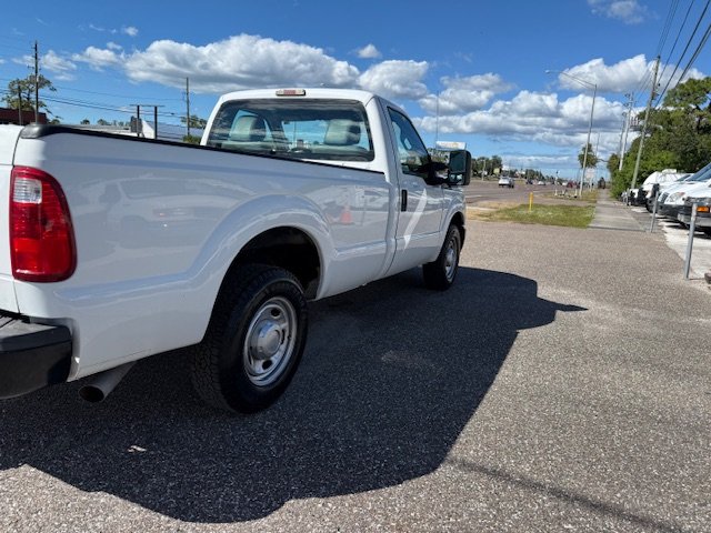 2011 Ford F-250 - $10,900