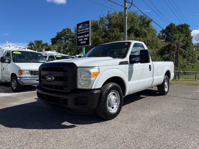 2011 Ford F-250 - $10,900
