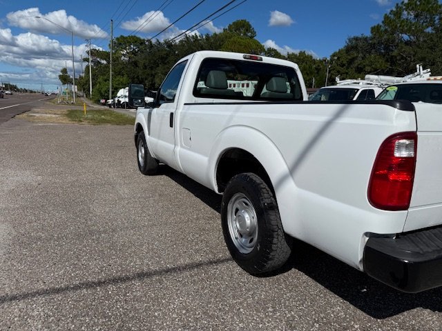 2011 Ford F-250 - $10,900