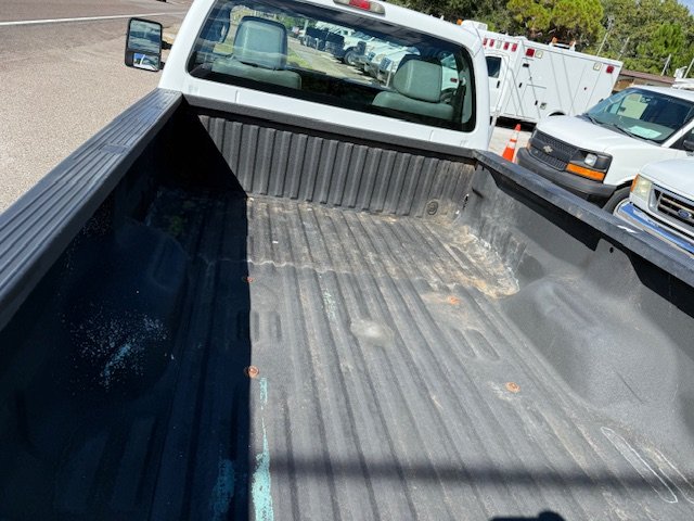 2011 Ford F-250 - $10,900