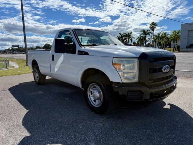 2011 Ford F-250 - $10,900