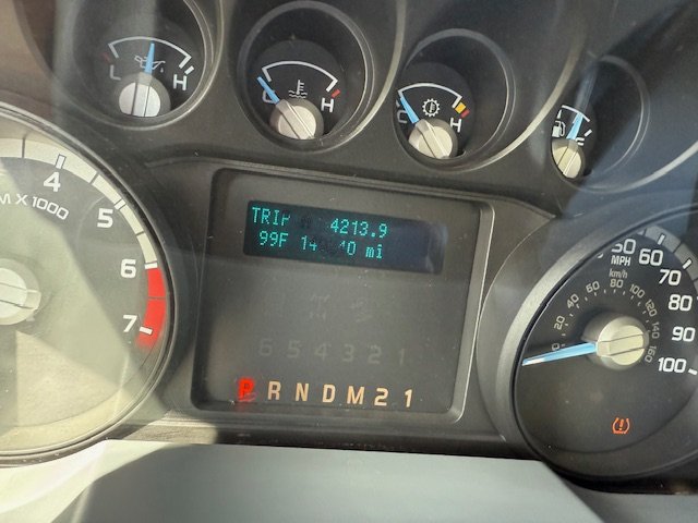 2011 Ford F-250 - $10,900