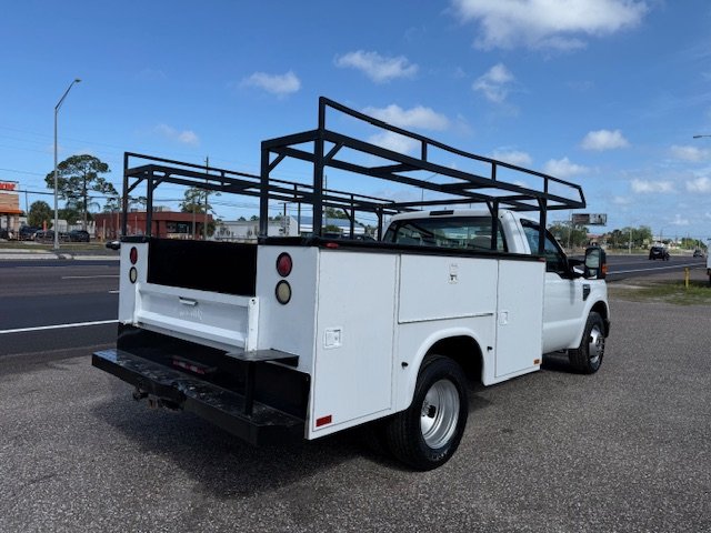 2008 Ford F-350 - $13,900