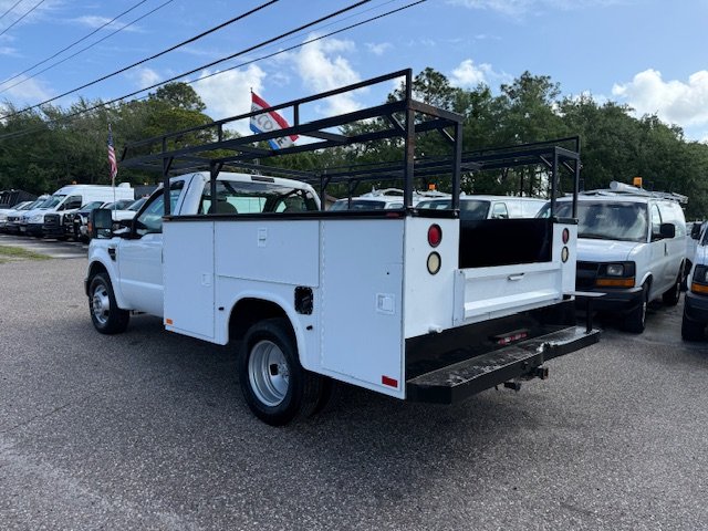 2008 Ford F-350 - $13,900