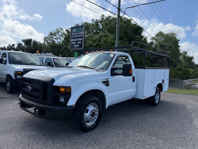 2008 Ford F-350 - $13,900