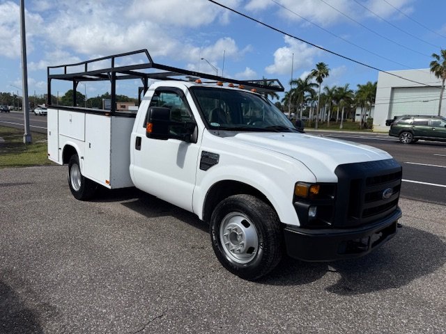 2008 Ford F-350 - $13,900